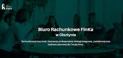 Biuro rachunkowe FINKA